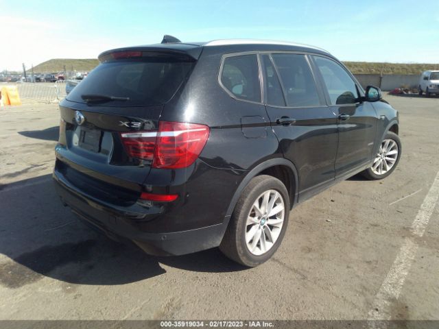 5UXWX9C37H0W74754 BMW X3 Xdrive28i