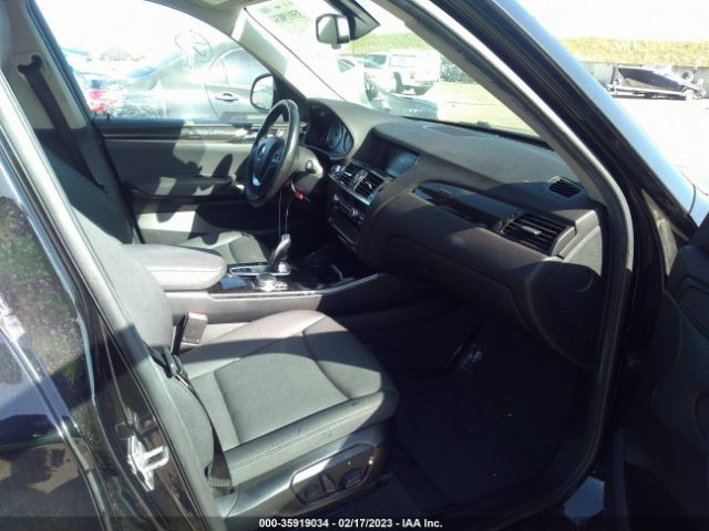 5UXWX9C37H0W74754 BMW X3 Xdrive28i