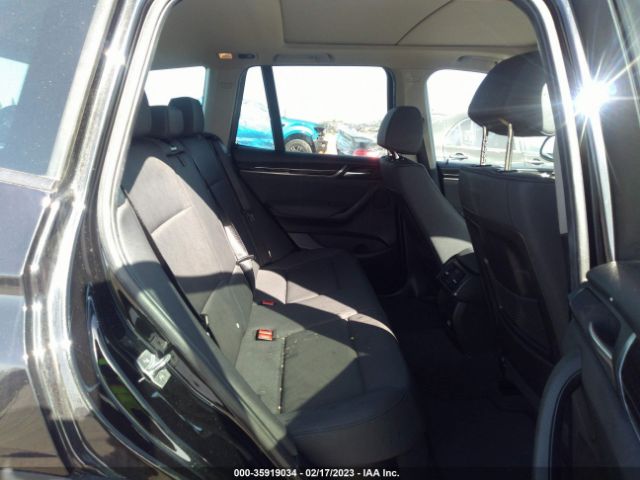 5UXWX9C37H0W74754 BMW X3 Xdrive28i