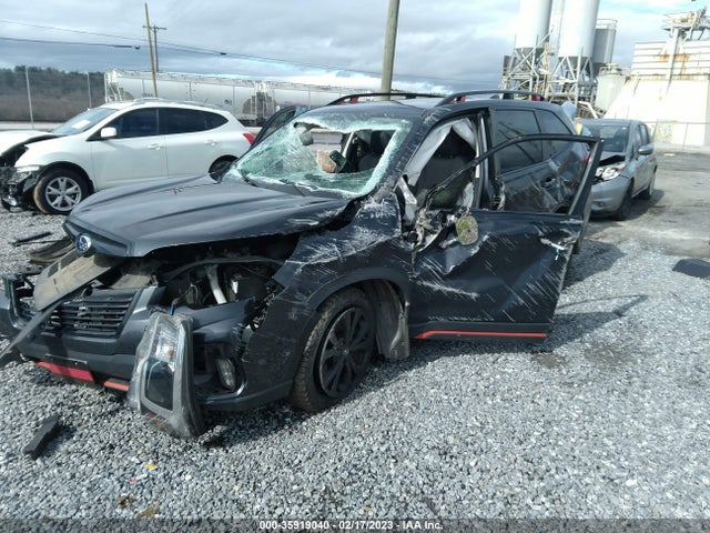 JF2SKAJC6KH421471 Subaru Forester Sport