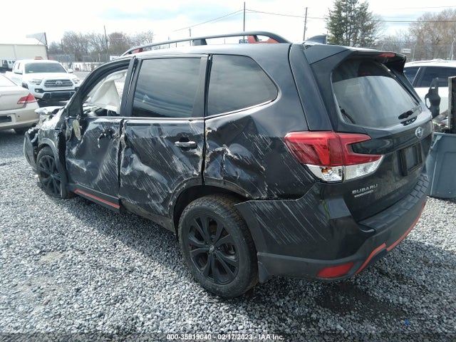 JF2SKAJC6KH421471 Subaru Forester Sport