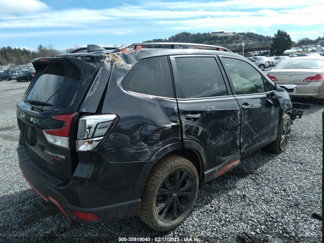 JF2SKAJC6KH421471 Subaru Forester Sport