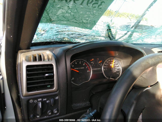 2008 CHEVROLET COLORADO LT W/1LT VIN: 1GCCS34EX88193091