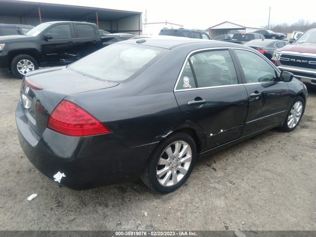 2006 HONDA ACCORD SDN EX-L V6 VIN: 1HGCM66506A032944