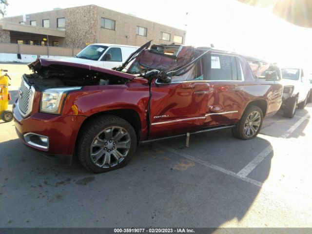 1GKS2HKJ2GR453151 GMC YUKON XL DENALI