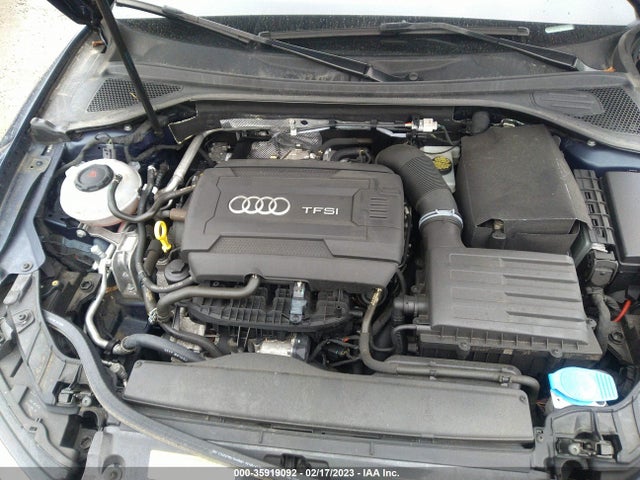 WAUJ8GFF2J1024598 Audi A3 Sedan Premium Plus