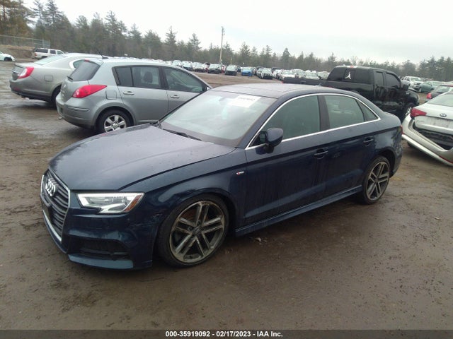 WAUJ8GFF2J1024598 Audi A3 Sedan Premium Plus