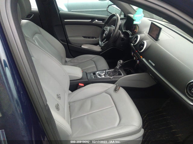 WAUJ8GFF2J1024598 Audi A3 Sedan Premium Plus