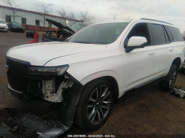 1GYS4FKL3MR211289 Cadillac Escalade Sport