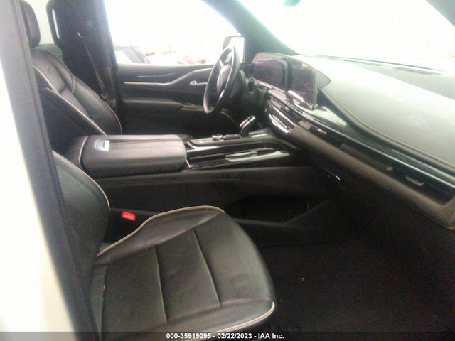 1GYS4FKL3MR211289 Cadillac Escalade Sport