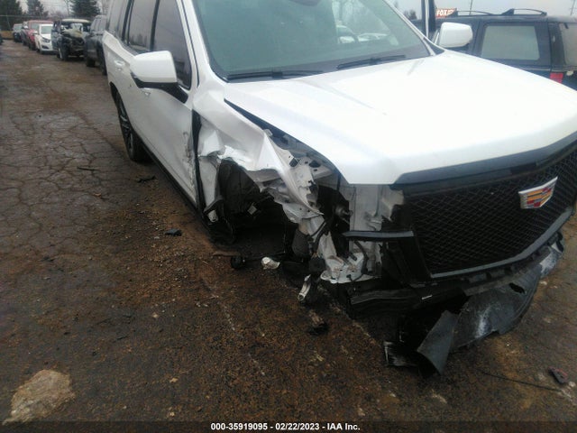 1GYS4FKL3MR211289 Cadillac Escalade Sport