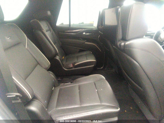 1GYS4FKL3MR211289 Cadillac Escalade Sport