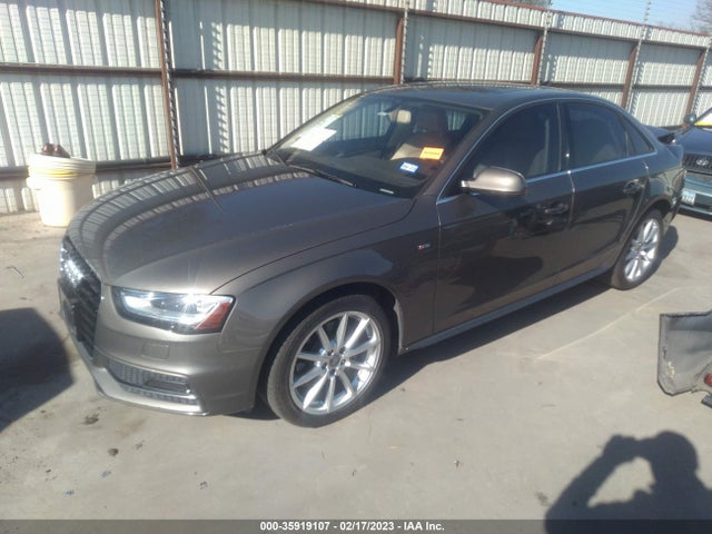 WAUEFAFL1EA074960 Audi A4 Premium Plus