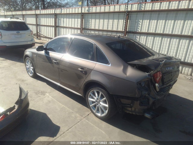 WAUEFAFL1EA074960 Audi A4 Premium Plus