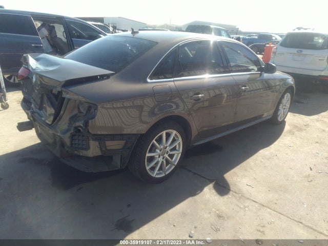 WAUEFAFL1EA074960 Audi A4 Premium Plus