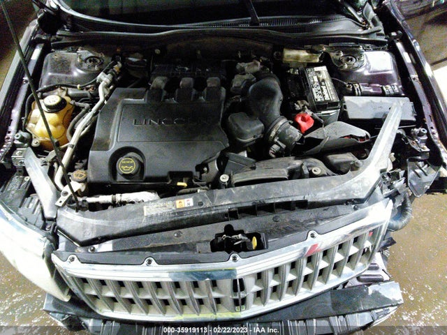 Lincoln MKZ 2007 3LNHM26T57R659668 Image 12