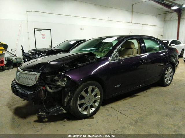 Lincoln MKZ 2007 3LNHM26T57R659668 Image 2