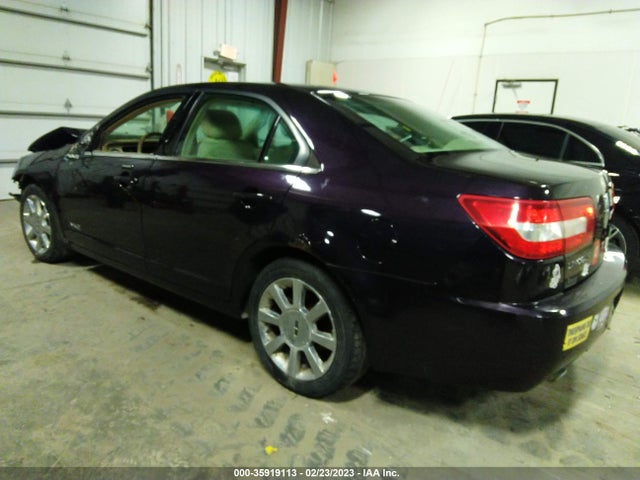 Lincoln MKZ 2007 3LNHM26T57R659668 Image 5