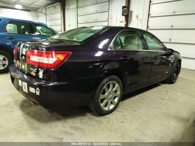 Lincoln MKZ 2007 3LNHM26T57R659668 Image 6