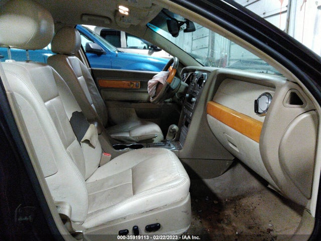 Lincoln MKZ 2007 3LNHM26T57R659668 Image 7