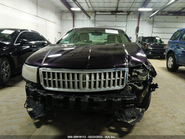 Lincoln MKZ 2007 3LNHM26T57R659668 Image 8