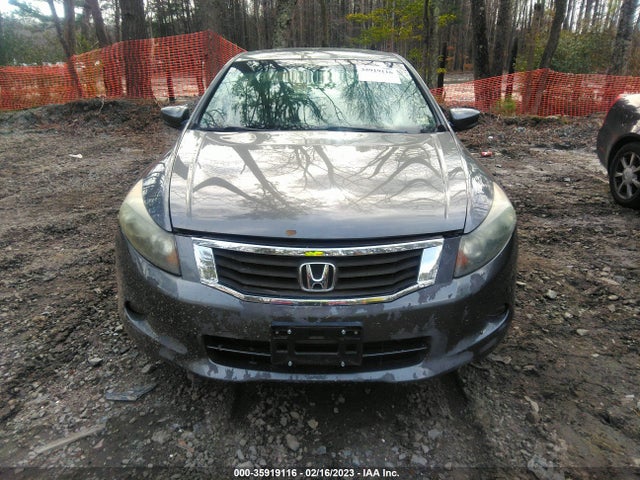 2009 HONDA ACCORD EXL VIN: 1HGCP36879A021783