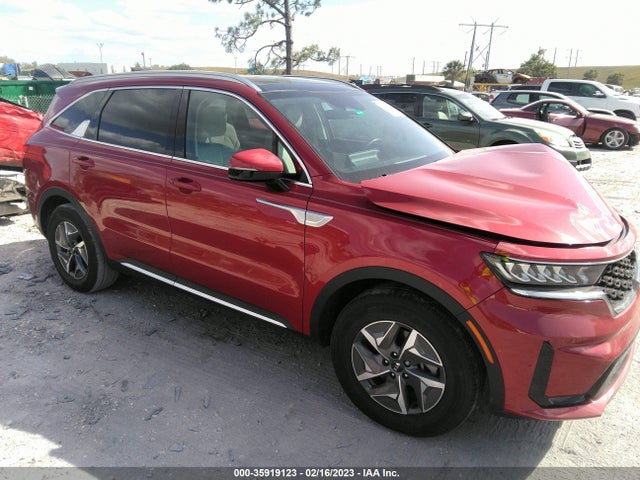2021 Kia Sorento, VIN: KNDRH4LG5M5040129