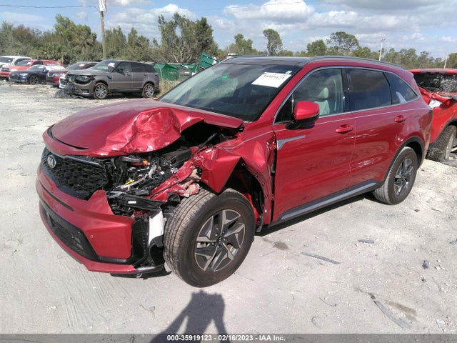 2021 Kia Sorento, VIN: KNDRH4LG5M5040129
