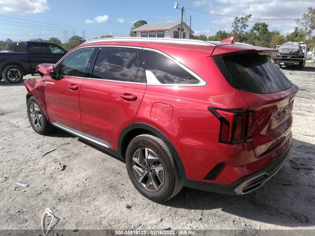 2021 Kia Sorento, VIN: KNDRH4LG5M5040129