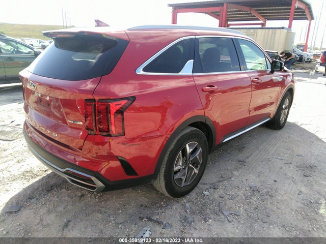 2021 Kia Sorento, VIN: KNDRH4LG5M5040129