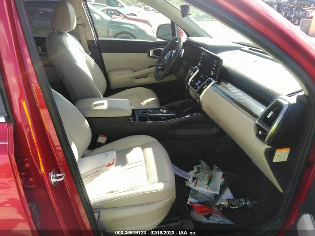 2021 Kia Sorento, VIN: KNDRH4LG5M5040129