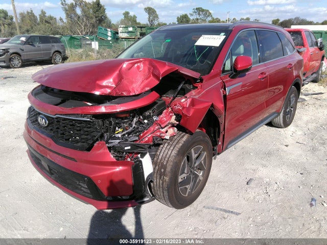 2021 Kia Sorento, VIN: KNDRH4LG5M5040129