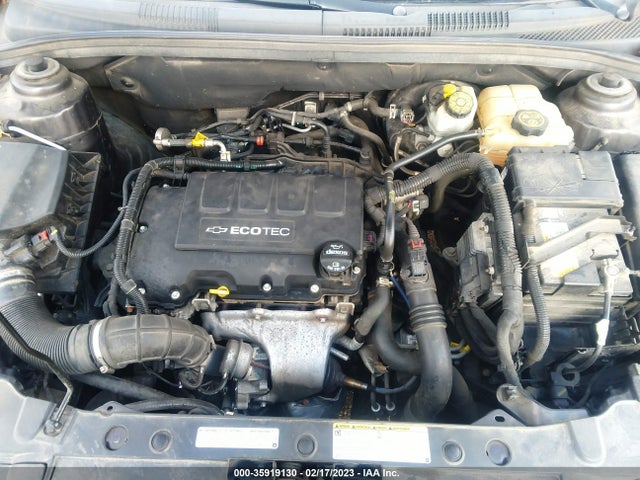 Chevrolet CRUZE LT 2015 1G1PC5SB6F7128219 Image 11