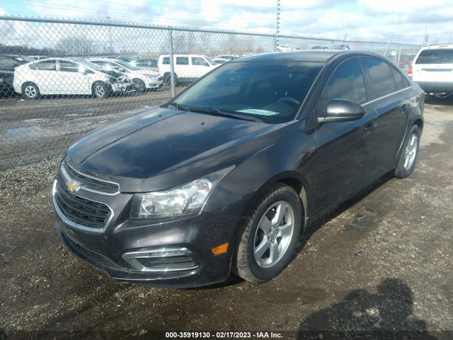 Chevrolet CRUZE LT 2015 1G1PC5SB6F7128219 Image 2
