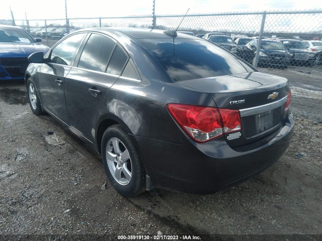 Chevrolet CRUZE LT 2015 1G1PC5SB6F7128219 Image 4