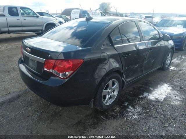 Chevrolet CRUZE LT 2015 1G1PC5SB6F7128219 Image 5