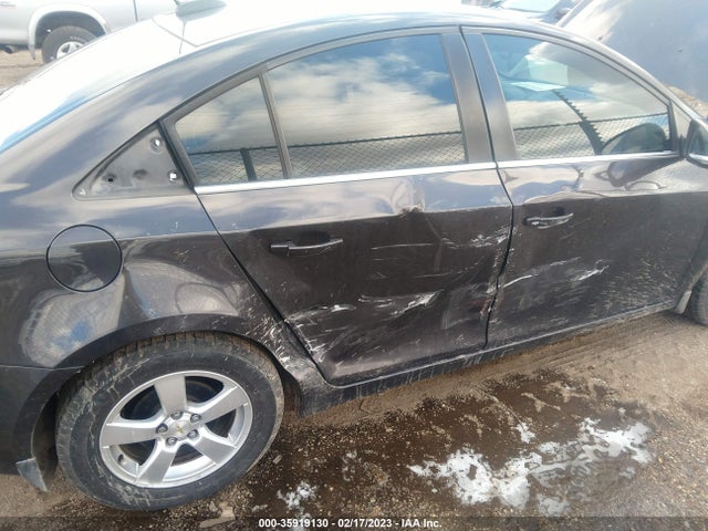 Chevrolet CRUZE LT 2015 1G1PC5SB6F7128219 Image 7