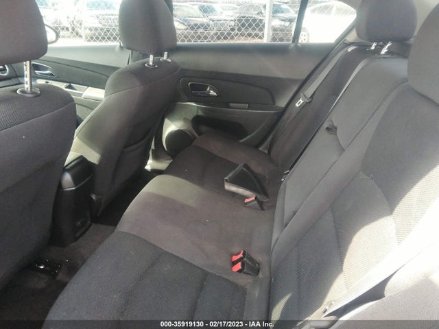 Chevrolet CRUZE LT 2015 1G1PC5SB6F7128219 Image 9