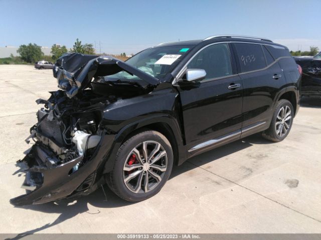 3GKALXEX1LL181406 GMC Terrain Denali