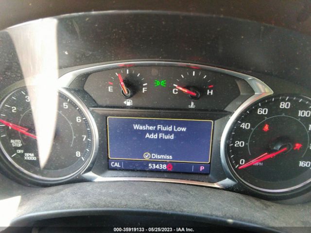 3GKALXEX1LL181406 GMC Terrain Denali