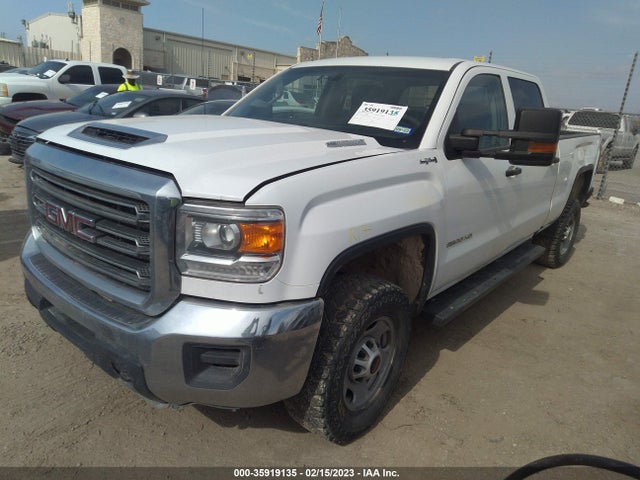 GMC SIERRA 2500HD 2017 1GT12REY6HF235805 Image 2