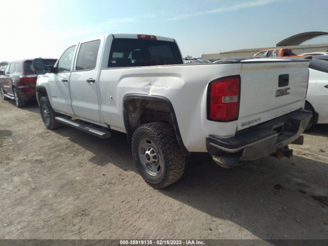 GMC SIERRA 2500HD 2017 1GT12REY6HF235805 Image 3