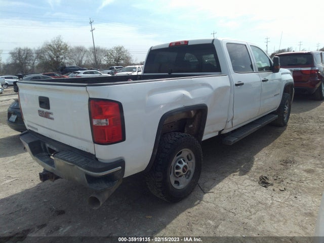 GMC SIERRA 2500HD 2017 1GT12REY6HF235805 Image 4