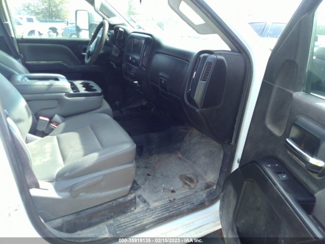 GMC SIERRA 2500HD 2017 1GT12REY6HF235805 Image 5