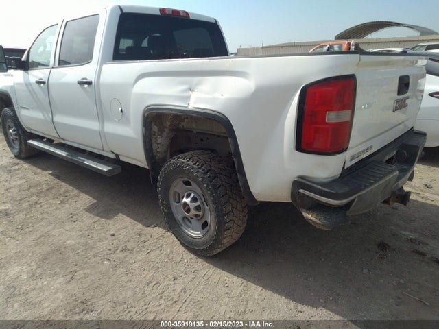 GMC SIERRA 2500HD 2017 1GT12REY6HF235805 Image 6