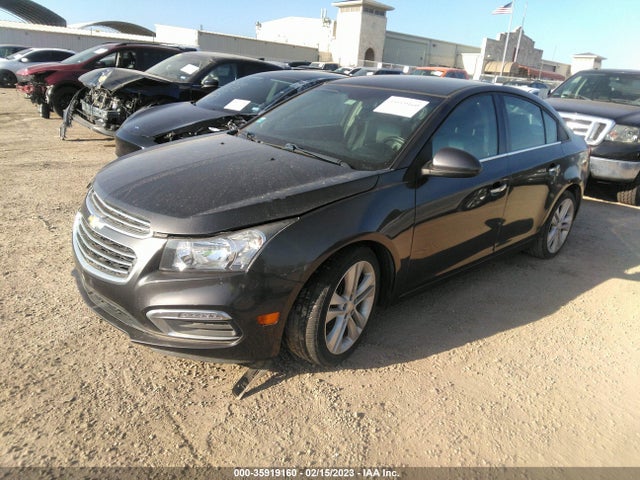 2016 Chevrolet Cruze, VIN: 1G1PG5SB5G7191611