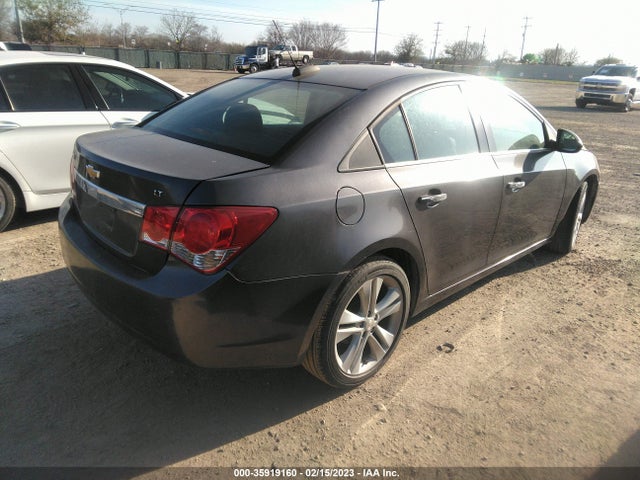 2016 Chevrolet Cruze, VIN: 1G1PG5SB5G7191611