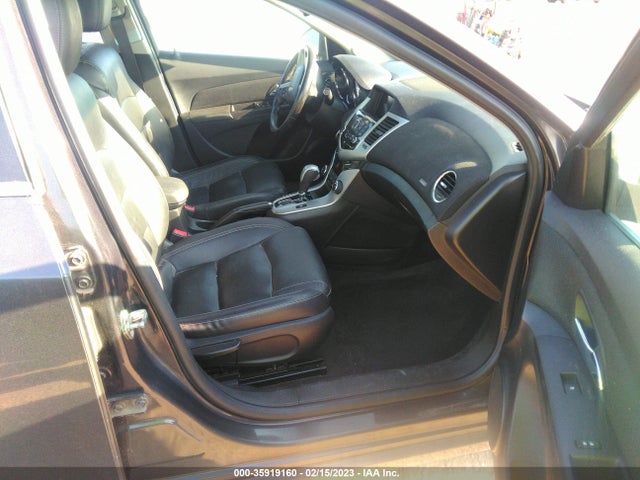 2016 Chevrolet Cruze, VIN: 1G1PG5SB5G7191611