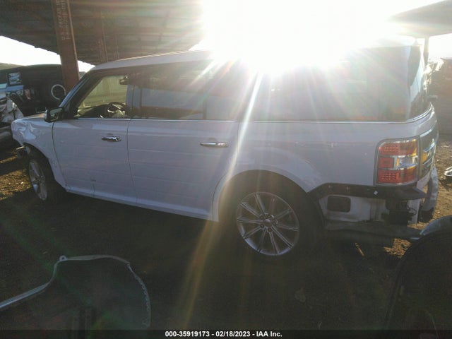 2018 FORD FLEX LIMITED VIN: 2FMGK5D85JBA05227