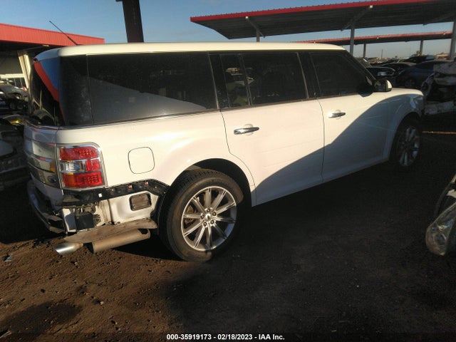 2018 FORD FLEX LIMITED VIN: 2FMGK5D85JBA05227